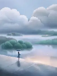 希望陰郁的日子少一點(diǎn)，難過(guò)時(shí)總是會(huì)有太陽(yáng)出現(xiàn)，透過(guò)細(xì)細(xì)碎碎的縫隙告訴你：人間值得。配圖