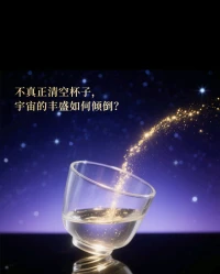 懂再多道理和认知
卡住的依然是旧信念和模式的
拉扯和循环。
不真正清空杯子，
宇宙的丰盛如何倾倒?
释放非忍耐，是在给予中照见本心。
知行合一，从“知道”走向“做到”
在行中筛出真我。
开窍后，生命自有韵律:
断舍离、调频率、修真诚、行利他。
我在这里，陪你释放限制，活出本自具足。
