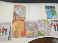 您知道這樣跟自己的潛意識鏈接嗎？喜歡的可以跟老師聊聊配圖