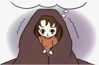 孩子“心情不好”只是一種 短暫的情緒，不會影響到日常生活功能。而抑郁是一種長期低落、不愉快、沮喪的情緒，非常折磨人。配圖