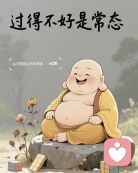 接受，接纳，放下，会越来越好！🦋🦋🦋
如果你总觉得高兴不起来，分享一段话给你。
过得不好是常态。
我们不困在这里，就会困在那里。
有的人困在疾病中。
有的人困在繁忙的工作中。
有的人困在空虚中……
每个人都有他的痛苦和暂时的困境。
没有永远无忧无虑的人，但我们也会有片刻的自由自在。
生活永远都是一边抛弃一边继续。
饿了，馒头就是岸。
渴了，水就是岸。
生病了，康复就是岸。
放下，处处是岸。
时刻提醒自己，幸福不是得到我想要的一切，而是享受现在拥有的一切。🌺🌺🌺
我们现在所拥有的，可能是很多人穷极一生得不到的。
愿我们在这无法重来的人生里。
凡事想开一点看淡一点，做到尽量快乐。🌷🌷🌷配图
