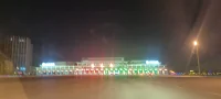 跨越兩千里，從凌晨走到夜晚，又回到了這個(gè)生活了十年的地方配圖