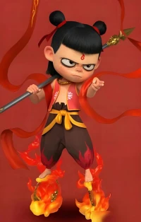 讀懂《哪吒2》中的育兒密碼你也能養出自信勇
“小哪吒”
敢的
無條件愛孩子，是孩子最硬的鎧甲
孩子犯錯時別急著指責，像殷夫人一樣，先問孩
子疼不疼，再煮一碗面，你的接納會讓孩子知道:即
使世界與我為敵，父母永遠是我的退路。
親子關系是一場雙向成長的修行。當你學會反思
傾聽，孩子也會像哪吒一樣，在叛逆中成長出擔當，
在沖突中學會感恩。
我們要學般夫人,
“娘從沒在乎過，你是仙，是
魔，娘只知道，你是娘的兒，娘永遠愛你。
一聲媽媽，一生責任，沒有人教我們怎樣當媽媽，
我們好像又天生就會當媽媽。因為有你，我成了世界
上最幸福的人!配圖