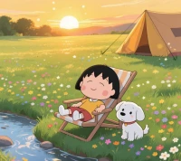 别把伤疤养成宠物
反复舔舐回忆的人，
像抱着仙人掌说“我不疼”。
🩹让我帮你轻轻放下。配图