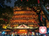 用满腔的温柔遇见，用满心的慈悲接受，感受当下。配图