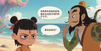 现在的你活的像父母的影子嘛？配图