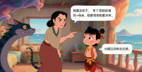 现在的你活的像父母的影子嘛？配图
