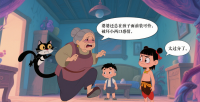 现在的你活的像父母的影子嘛？配图