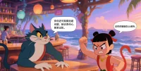 现在的你活的像父母的影子嘛？配图