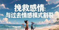 爱情的模式是可以重新建立的配图