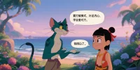爱情的模式是可以重新建立的配图