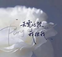 别委屈了自己，也别留下遗憾，活成自己喜欢的样子，去做喜欢的事，珍惜自己，做一个无可替代的自己。配图