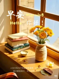 不同的季節會愛上不同的花配圖