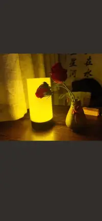 世界好像都睡了，但我知道有人正清醒着????配图
