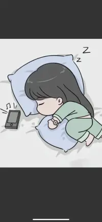 我这不叫熬夜，叫错峰睡觉。
