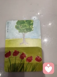 在自己的世界里熠熠生辉，
在他人的世界里顺其自然。配图