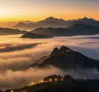 珍惜每一个当下，用积极的心去拥抱生命配图