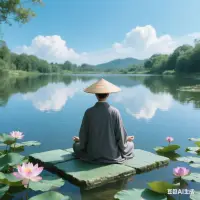 向內觀照是一切真實療愈和成長的起點配圖