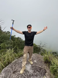 再見容易，再見難配圖