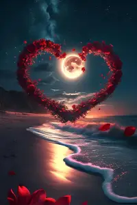 遇见你是无意，认识你是天意，见到你便是一心一意，世界上最动人的不是我爱你，而是我一直都在，每一句你在干嘛的背后，都藏着一句，我想你了！配图