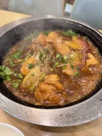 石鍋魚配圖