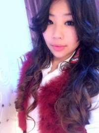 每一天都要来来心心的
爱笑好运的女孩配图