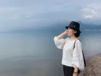 一直在向外尋求和解，不如陪內在小孩長大。配圖
