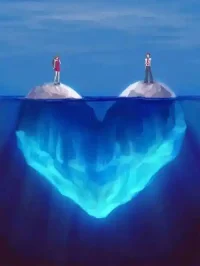 无论亲密关系多甜蜜，终究替代不了你对自己的理解和关爱，在我们自己还不知不觉时，要求另外一个个体的全然接纳，无疑这是个奢望。