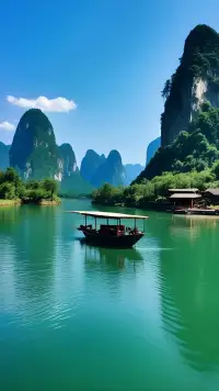 風來聽風，雨來聽雨，人生就是場體驗，你要盡興！配圖