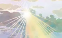 面對任何人間所帶來的喜事、危機、好事、壞事，我們接納一切、臣服于瞬間所帶來的一切，可以把生命簡化到每一個瞬間，而讓這個瞬間本身成為人生最大的目的。這，就是醒覺。配圖