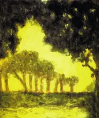 我們熱愛這個(gè)世界時(shí)，才真正活在這個(gè)世界上。配圖