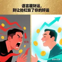 語言藏財運，別讓抬杠毀了你的好運

心理學里，愛抬杠的行為叫“非理性爭辯”——本質是內心焦慮和不安在作祟，總忍不住反駁、否定別人。

哈佛大學研究發現：長期好好說話的人，5年后收入比平均水平高37%。
把沒必要的爭執當耳旁風，反而能騰出腦子干正事。

語言習慣里藏著一個人的財運，別在口舌上爭高低，要在行動上見真章。
就像刺猬，只有在自己最弱小的時候，才會豎起滿身尖刺啊。配圖