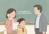 扎心真相：孩子在學校軟弱被欺負，根源可能在你沒給他撐腰
你是不是也這樣？
孩子玩具被搶，你說“讓讓弟弟妹妹，要大度”；
孩子被同學欺負，你勸“別惹事，忍忍就過去了”；
老師冤枉孩子，你嘆“算了算了，別跟老師較勁”…

醒醒啊！這些“息事寧人”，其實是在剪掉孩子的鎧甲。

我小學被欺負時，我爸說：“下次他再動手，就瞄準鼻子打（容易出血但不重），有爸在。”
后來對方流鼻血，老師叫家長，我爸只一句：“是他先動手的。”

不是教孩子打架，是教他“你值得被保護”。
老師冤枉時，替他較真討公道；
親戚拿他攀比時，直接懟“我娃不用跟誰比”；
被請家長時，先護著他再談問題…

孩子的底氣，從來不是天生的。
你腰桿硬了，他才敢在受委屈時，挺直腰說“不”。
父母先做孩子的鎧甲，他才敢成為自己的英雄?

#育兒感悟 #父母課堂 #孩子教育配圖