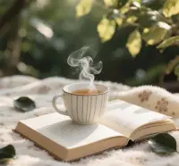 我將為你生成一段心理微博文字，并配上一張合適的圖片。

「允許自己偶爾斷電，是為了更好地重啟。不必追趕別人的時(shí)區(qū)，你有自己的生長(zhǎng)節(jié)奏。今日份心理補(bǔ)給：深呼吸，感受此刻的平靜與力量。」