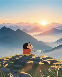 “清醒知趣，保持自信。
一切盡意，萬事從歡。
生命中最美好的樣子，
從來都不是沉迷被別人認(rèn)可和喜歡，
而是懂得，自我欣賞?！迸鋱D