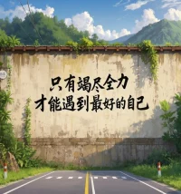 落日跌进迢迢星野，
人间忽晚，山河已秋。