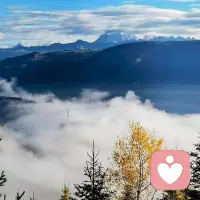 “今天永远是你当下最年轻的一天，
          以最好的状态，过好当下每一天。”