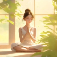 給自己點時間，不要焦急，一步一步來，一日一日過，請相信生命的韌性是驚人的，跟自己向上的心去合作，不要放棄對自己的愛護。”? 這句話提醒我們相信生命的韌性，不急于求成，而是要耐心地對待自己配圖