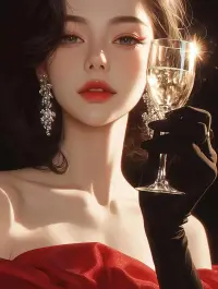 不是每一个人，都有机会长的漂亮，但是每一个人，都有机会会的漂亮。要勇敢、漂亮、有趣，自由自在，像一朵云。配图