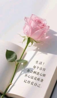 生活的 每个音符都会刺进心脏，开心还是疲惫记得爱自己。