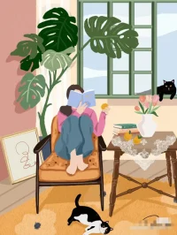 不糾纏。
 
不與是非糾纏，不與舊人糾纏，不與傷害自己的人糾纏，不與不同頻的人糾纏。
 
只要內(nèi)心不回應(yīng)，惡念就會(huì)原路返回。
 
不必活得戰(zhàn)戰(zhàn)兢兢，委曲求全。

人這一輩子得罪幾個(gè)人，做錯(cuò)幾件事，真的沒(méi)那么可怕。配圖