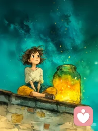 有的人喜欢你，是因为你能给他带来快乐；而有的人喜欢你，是因为你就是他的快乐。
—— 宫崎骏