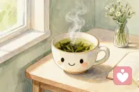 心里下雨的時候，記得你從來都不是一個人。
我在這里，為你撐一把傘。配圖