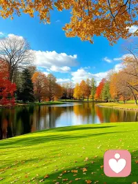 看遍了世间的繁华，
你也要有自己的风景。