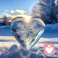 坚冰之下必有暖流