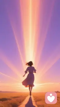 冬日最動人的溫暖，往往不是刻意點燃的篝火，而是兩個靈魂相遇時自然產生的溫度。
當你活成一道陽光，那些你在意的人自然會停留在你的光暈之中。