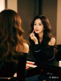 女人，你不需要長得有多漂亮，但一定要收拾的干干凈凈，也不需要穿戴有多昂貴，但一定要打扮得體，內心有愛，臉上有光，內心有趣，靈魂有趣，這才是一個品質女人。配圖
