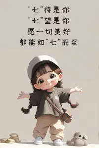七月的祝福我想送给你
愿你忘记六月之前所有的烦恼
迎接七月的美好 
希望七月坏运清零，好运加满
愿崭新的下半年，平安喜乐，鸿运当头，万事顺遂，
收到的都是好心情
听到的都是好消息
