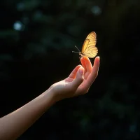 生活中的每一份付出，都將變成未來的禮物，我們所遇皆美好。配圖