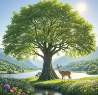 一个人毕其一生的努力，就是在整合他自童年时代起就已形成的性格配图